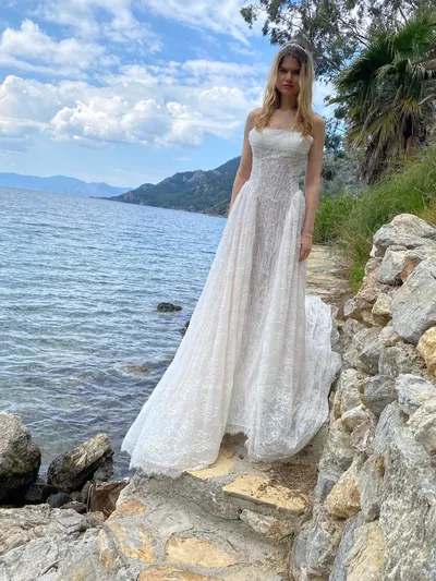 Grace - Jade Gelinlik