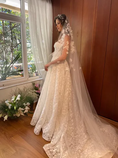 Melisa Gelinlik